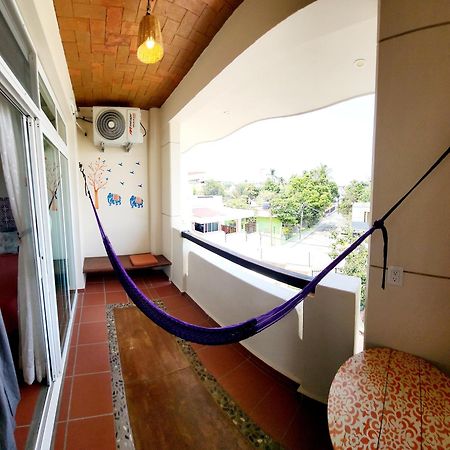 Casa Puerto Bonito & Private Coworking Hotel Пуерто Ескондидо Екстериор снимка