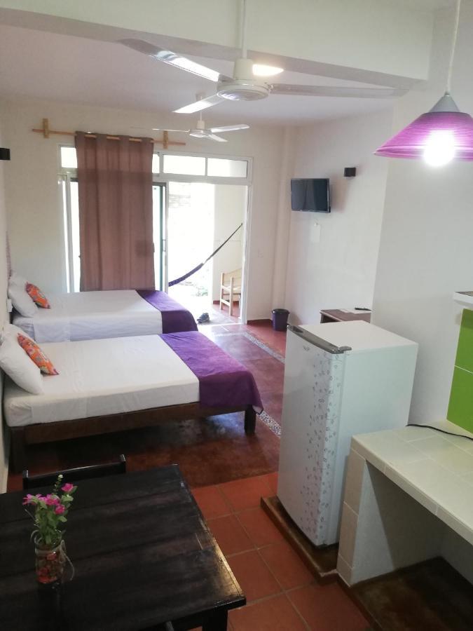 Casa Puerto Bonito & Private Coworking Hotel Пуерто Ескондидо Екстериор снимка