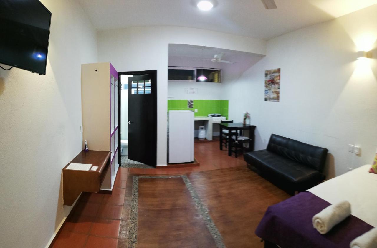 Casa Puerto Bonito & Private Coworking Hotel Пуерто Ескондидо Екстериор снимка