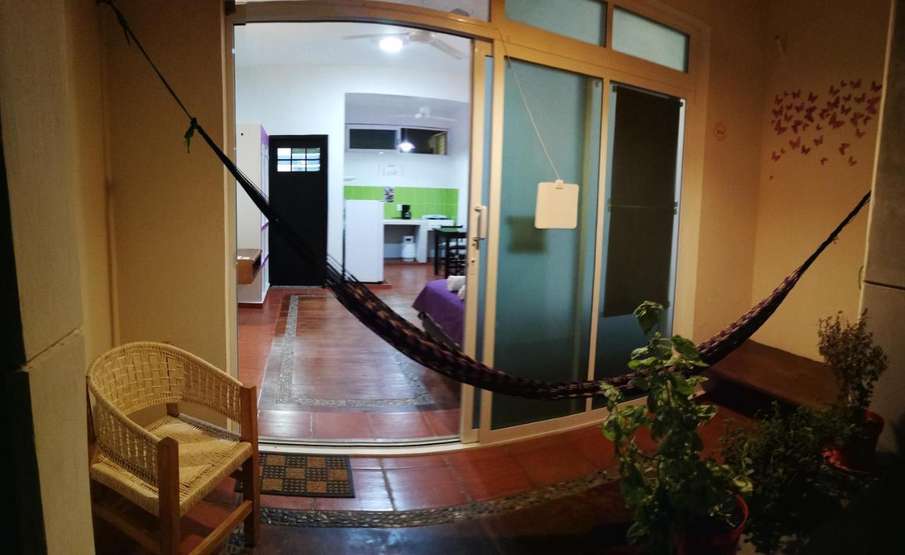 Casa Puerto Bonito & Private Coworking Hotel Пуерто Ескондидо Екстериор снимка
