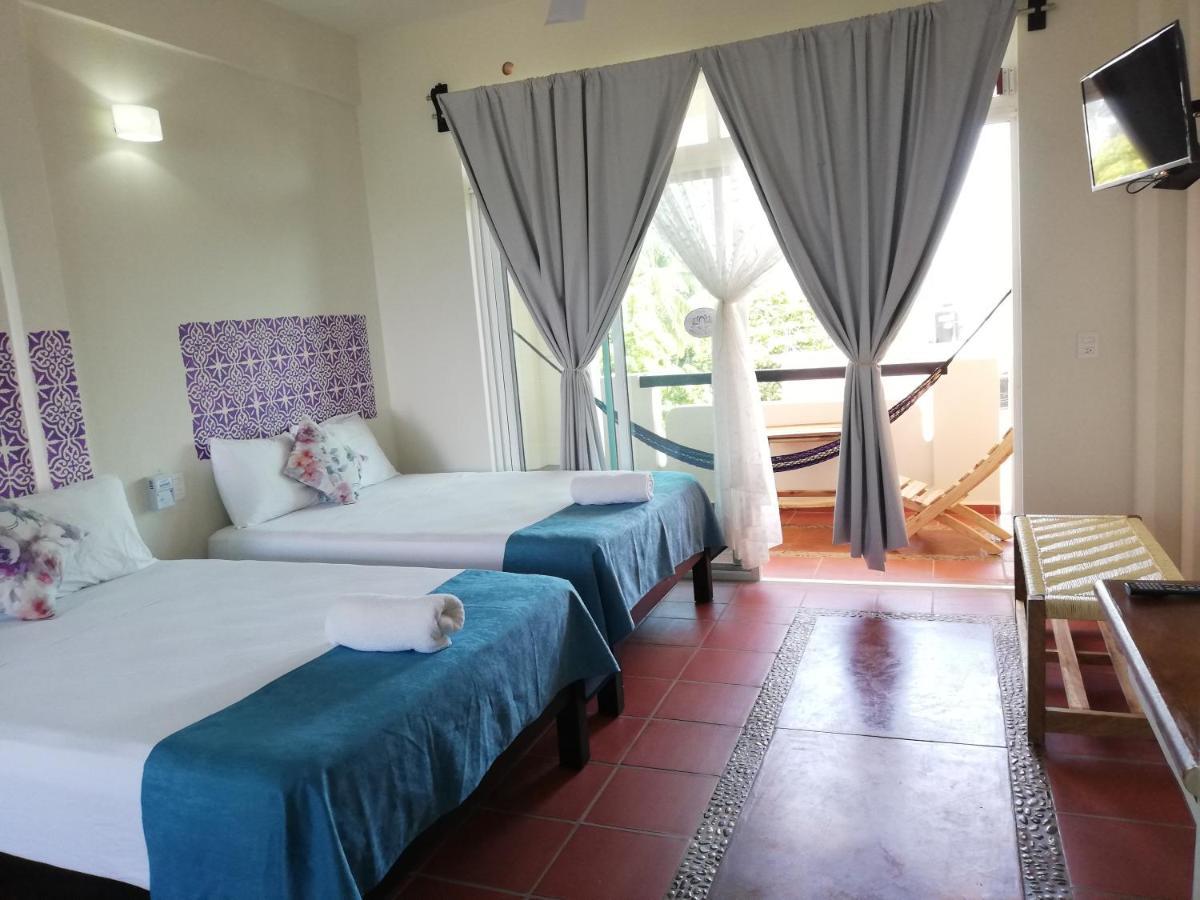 Casa Puerto Bonito & Private Coworking Hotel Пуерто Ескондидо Екстериор снимка