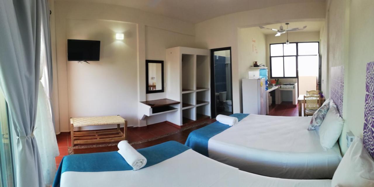 Casa Puerto Bonito & Private Coworking Hotel Пуерто Ескондидо Екстериор снимка