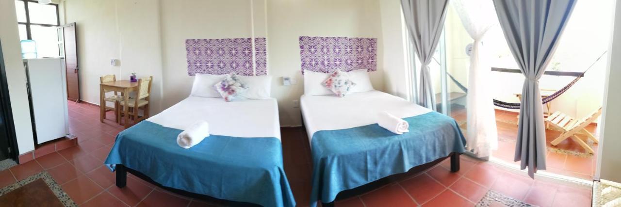 Casa Puerto Bonito & Private Coworking Hotel Пуерто Ескондидо Екстериор снимка