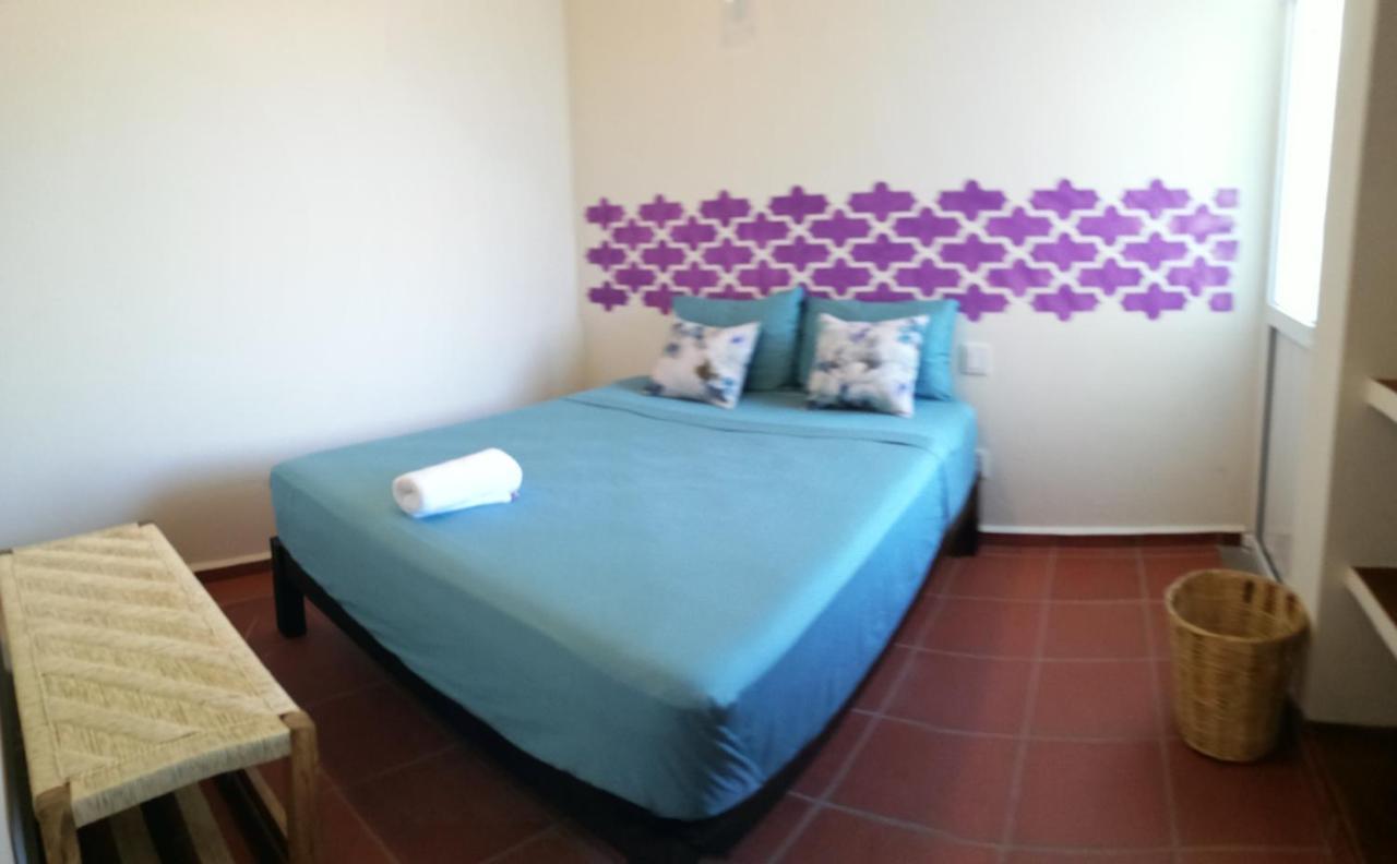 Casa Puerto Bonito & Private Coworking Hotel Пуерто Ескондидо Екстериор снимка