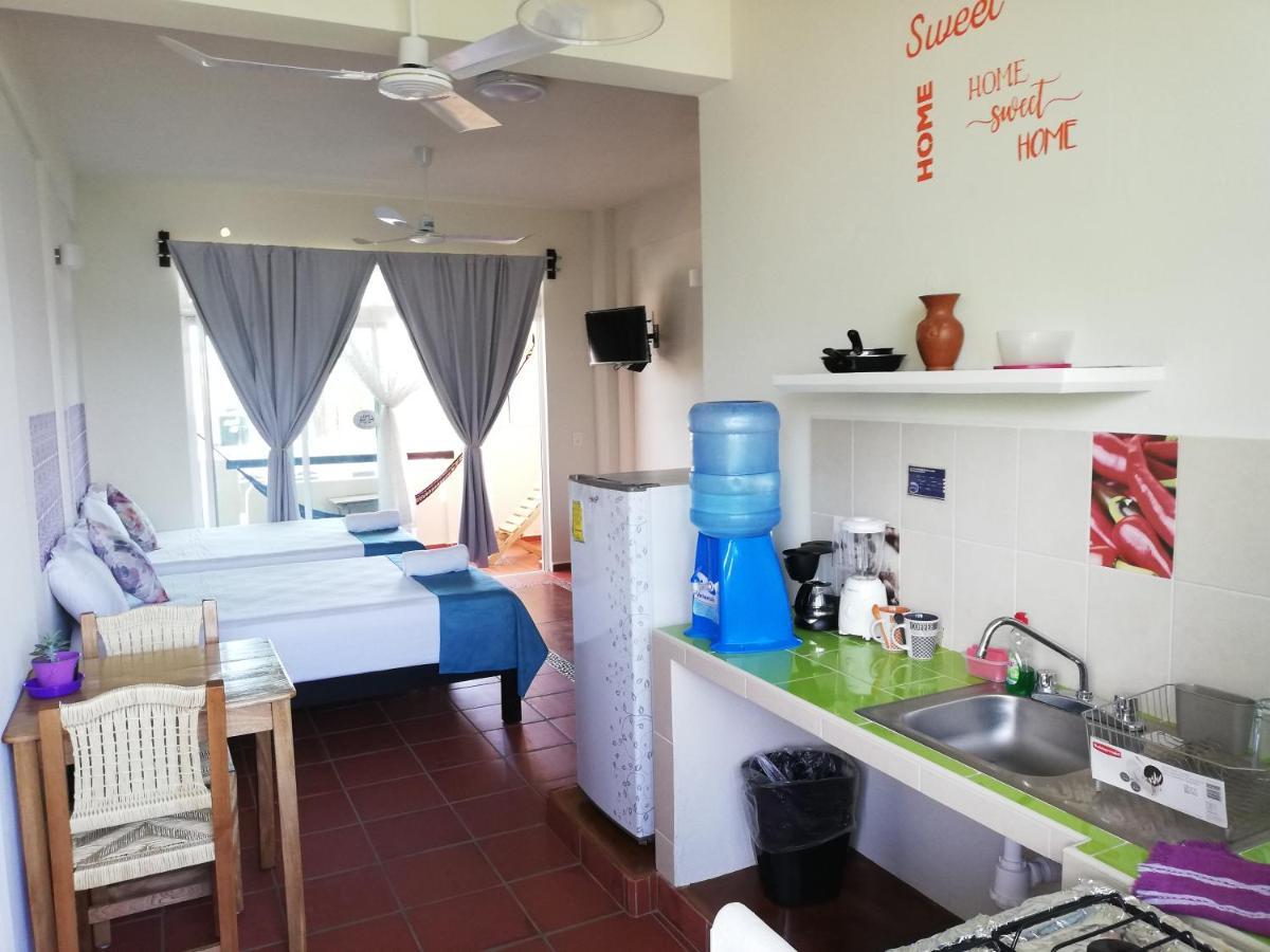 Casa Puerto Bonito & Private Coworking Hotel Пуерто Ескондидо Екстериор снимка