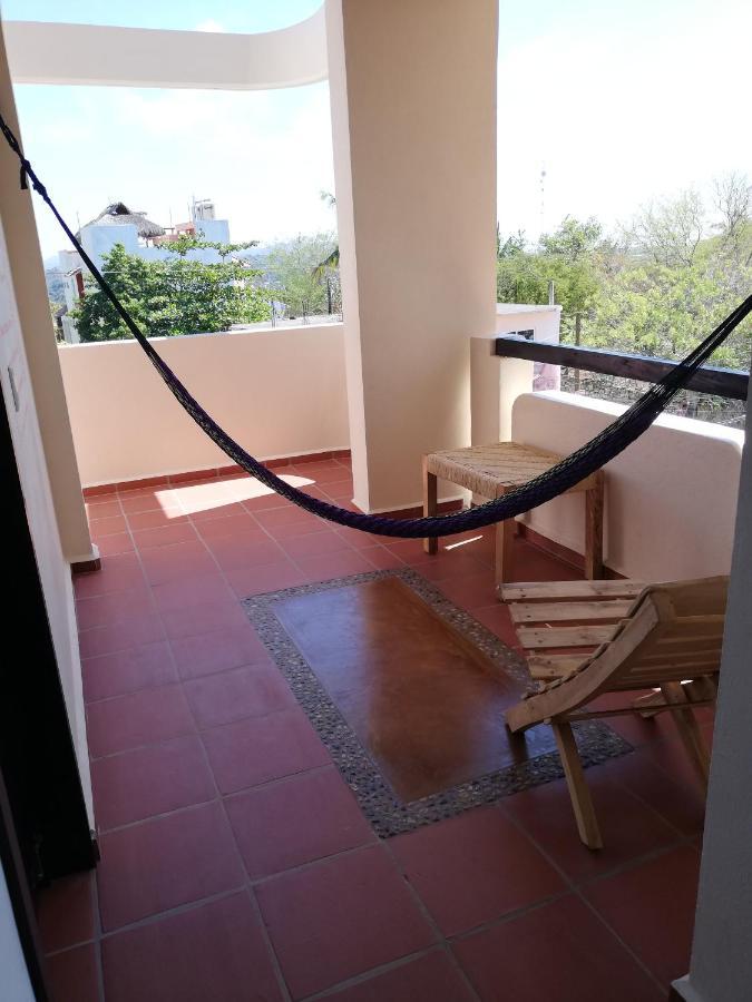 Casa Puerto Bonito & Private Coworking Hotel Пуерто Ескондидо Екстериор снимка