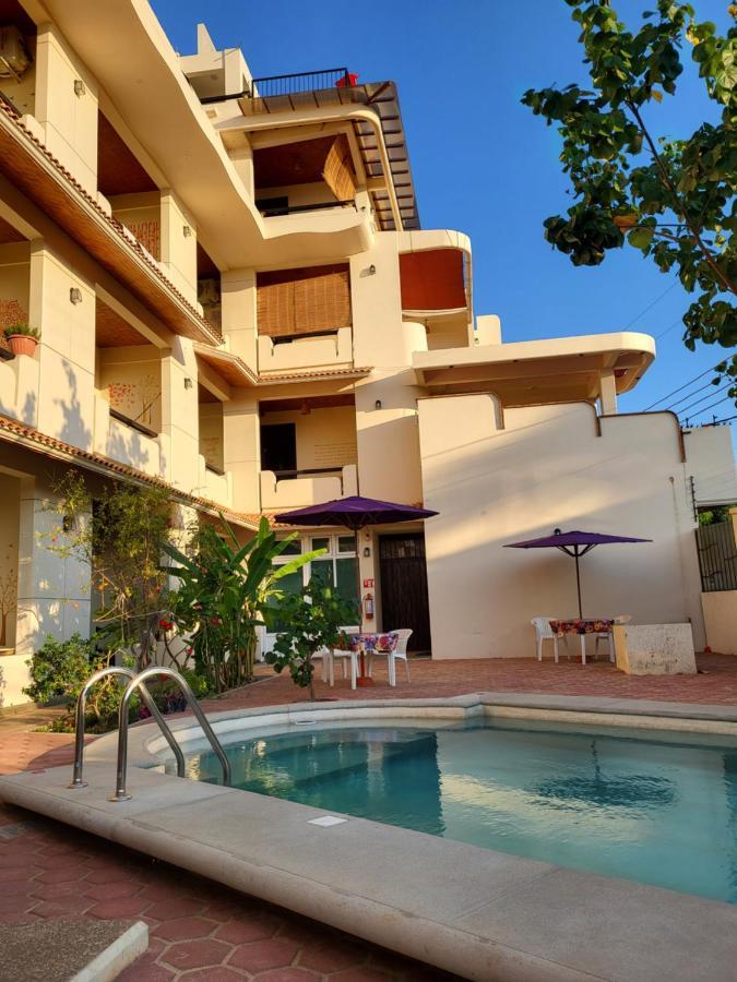 Casa Puerto Bonito & Private Coworking Hotel Пуерто Ескондидо Екстериор снимка