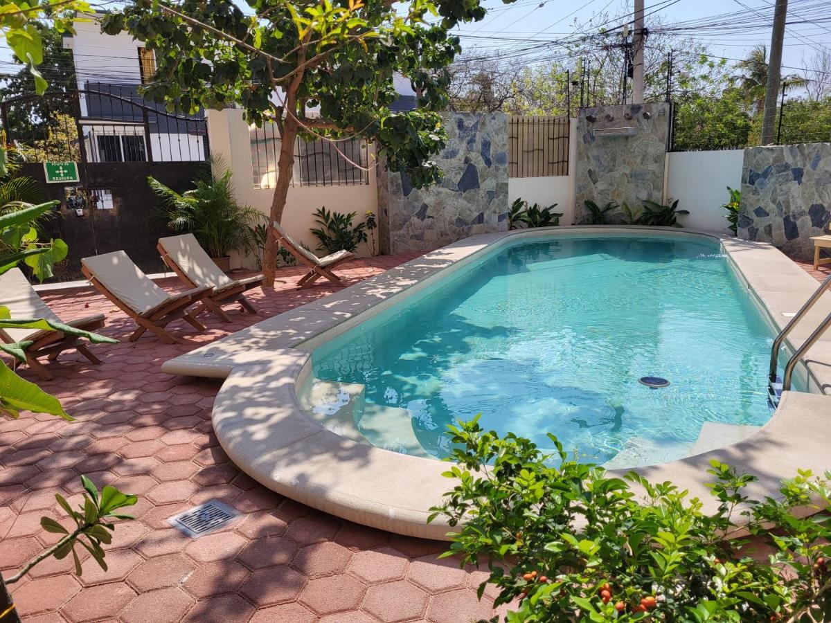 Casa Puerto Bonito & Private Coworking Hotel Пуерто Ескондидо Екстериор снимка