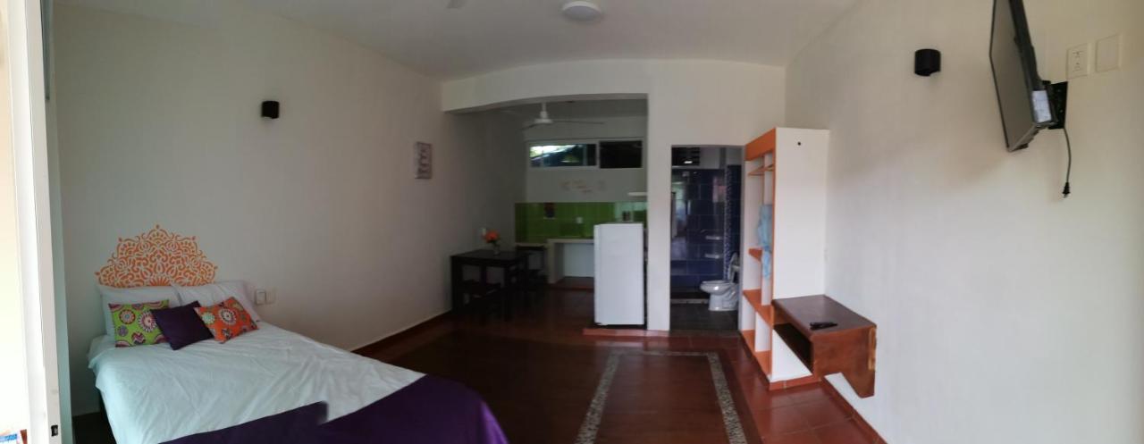 Casa Puerto Bonito & Private Coworking Hotel Пуерто Ескондидо Екстериор снимка