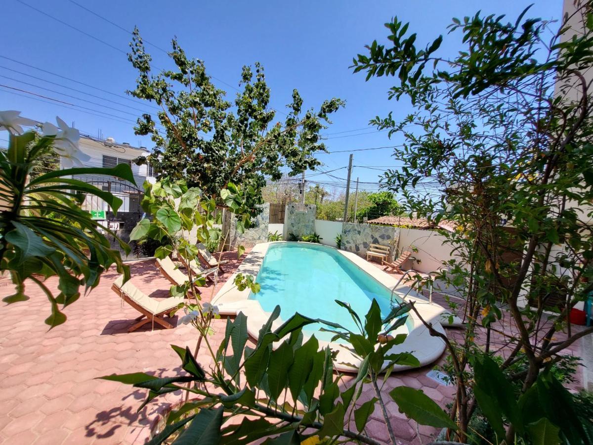 Casa Puerto Bonito & Private Coworking Hotel Пуерто Ескондидо Екстериор снимка