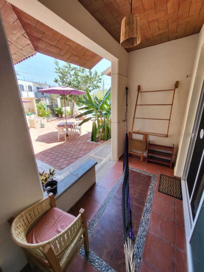 Casa Puerto Bonito & Private Coworking Hotel Пуерто Ескондидо Екстериор снимка