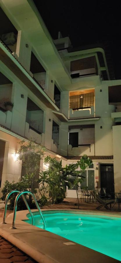 Casa Puerto Bonito & Private Coworking Hotel Пуерто Ескондидо Екстериор снимка