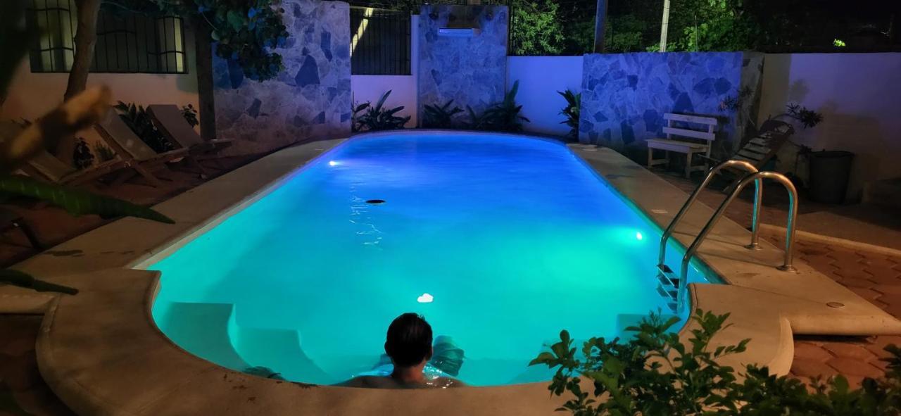 Casa Puerto Bonito & Private Coworking Hotel Пуерто Ескондидо Екстериор снимка