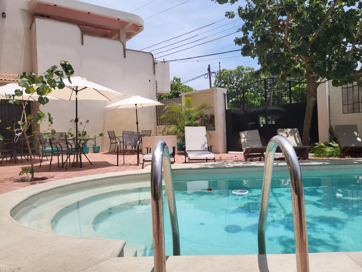 Casa Puerto Bonito & Private Coworking Hotel Пуерто Ескондидо Екстериор снимка