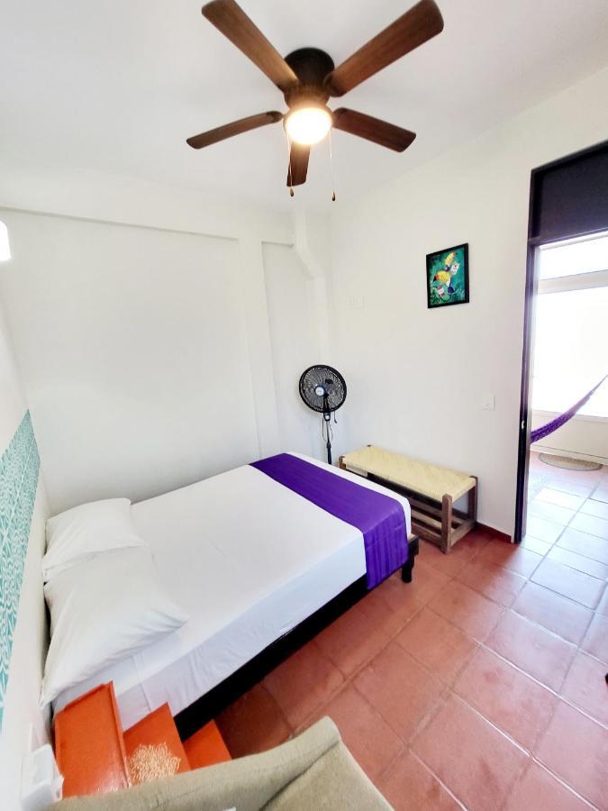 Casa Puerto Bonito & Private Coworking Hotel Пуерто Ескондидо Екстериор снимка