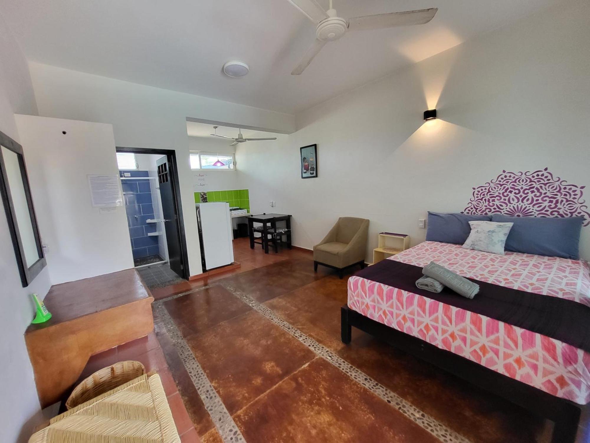 Casa Puerto Bonito & Private Coworking Hotel Пуерто Ескондидо Екстериор снимка