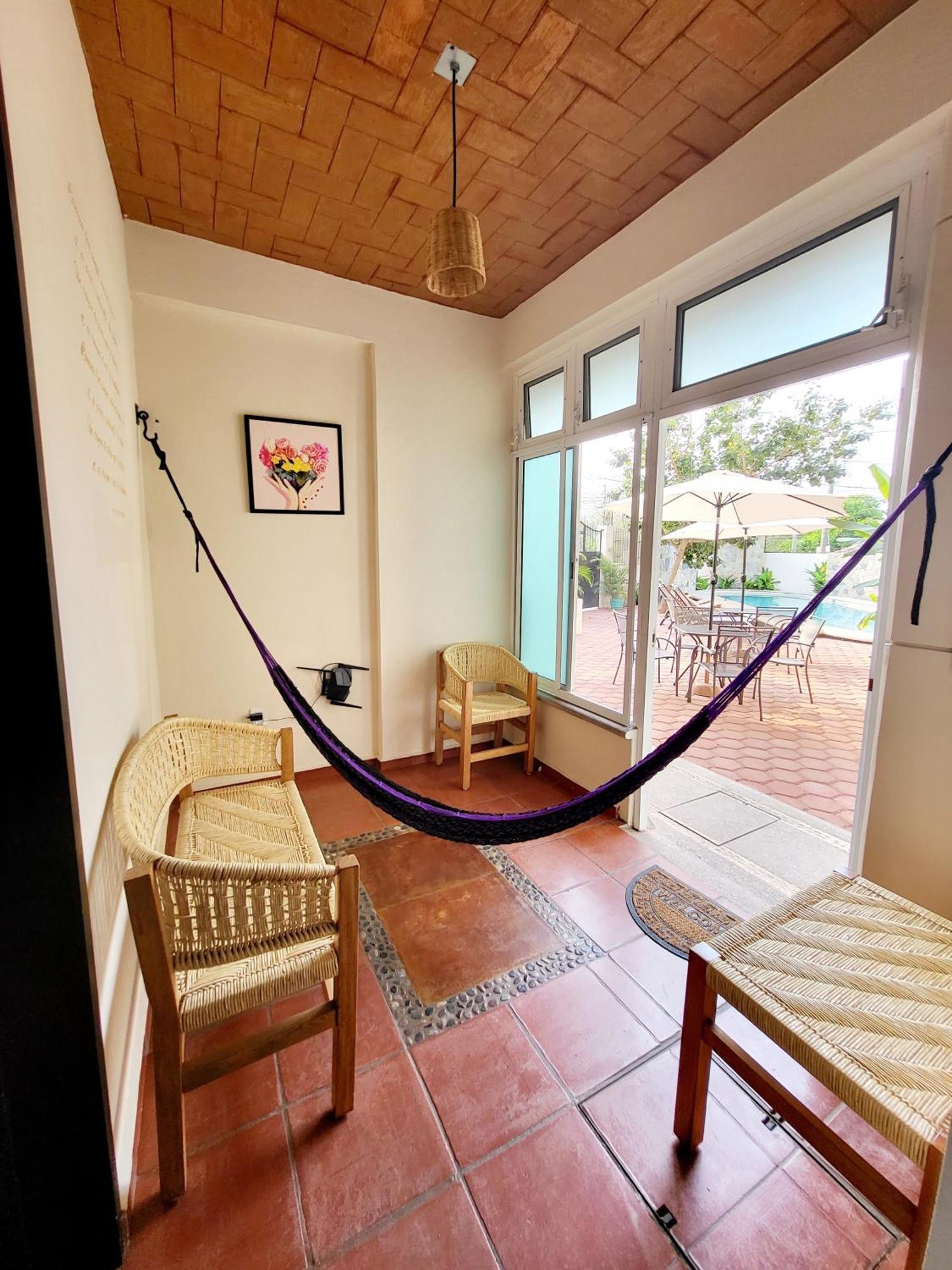 Casa Puerto Bonito & Private Coworking Hotel Пуерто Ескондидо Екстериор снимка