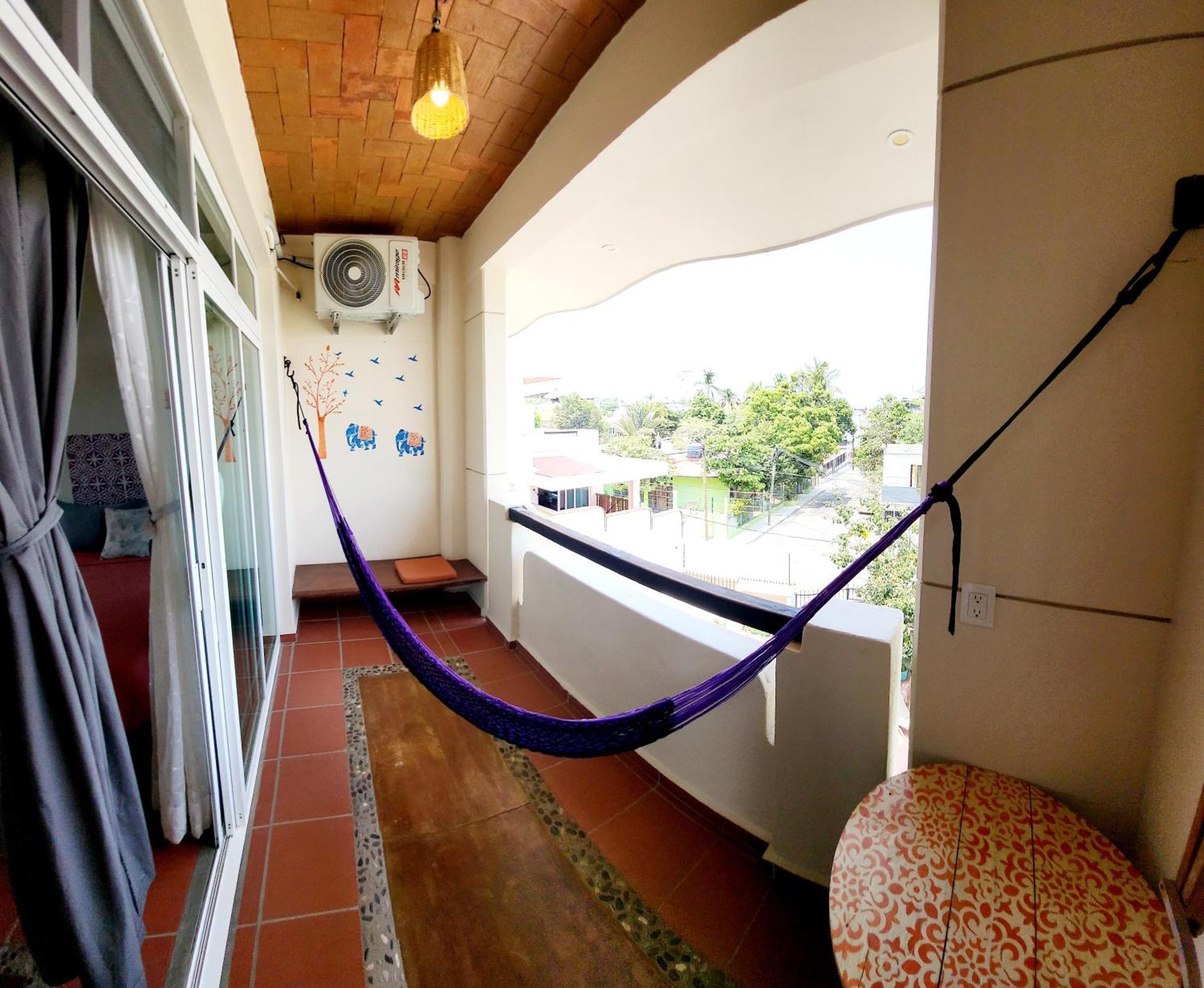 Casa Puerto Bonito & Private Coworking Hotel Пуерто Ескондидо Екстериор снимка
